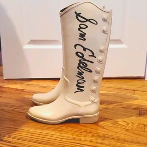 Sam Edelman Rain Boots